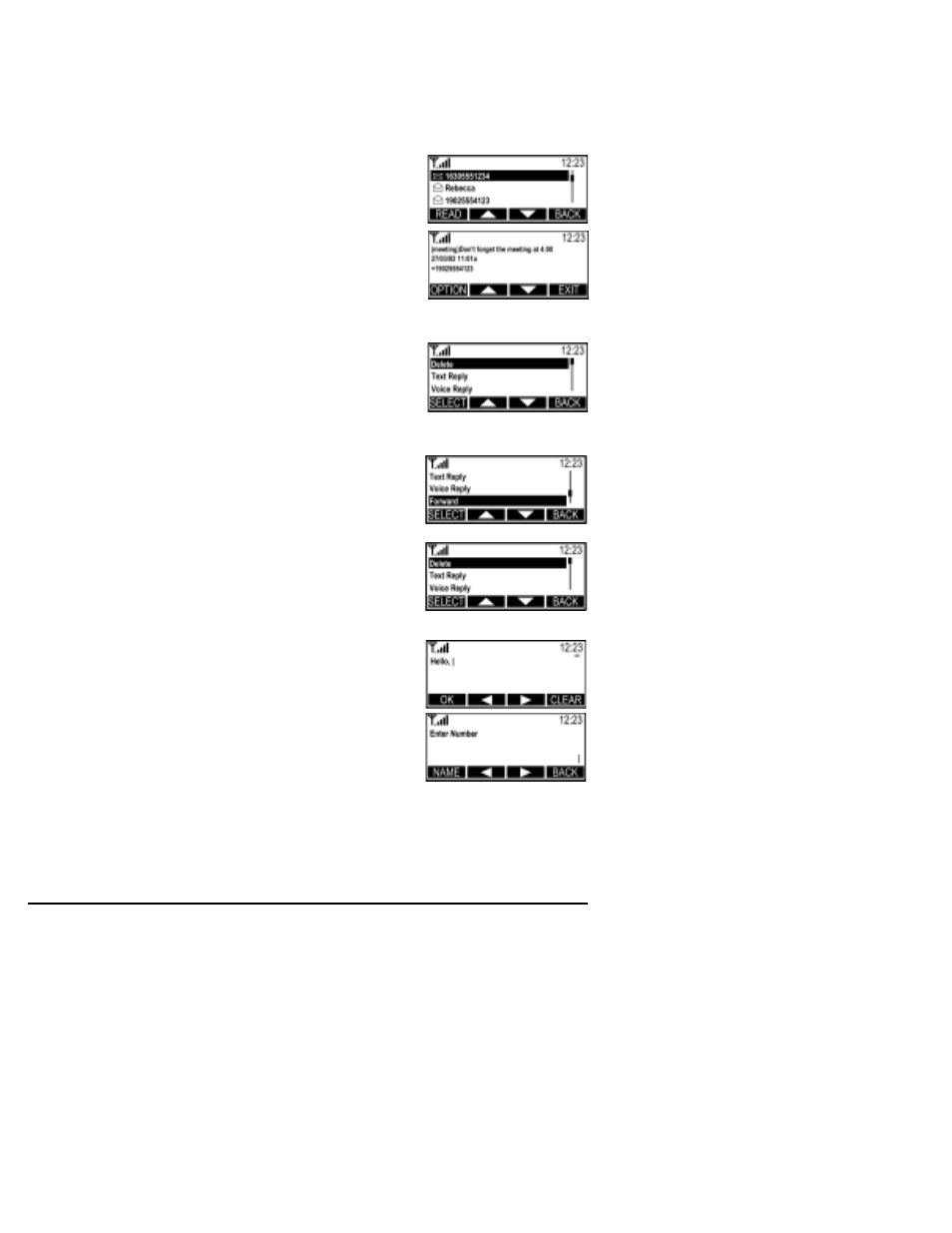 Telular SX5D GSM User Manual | Page 28 / 45