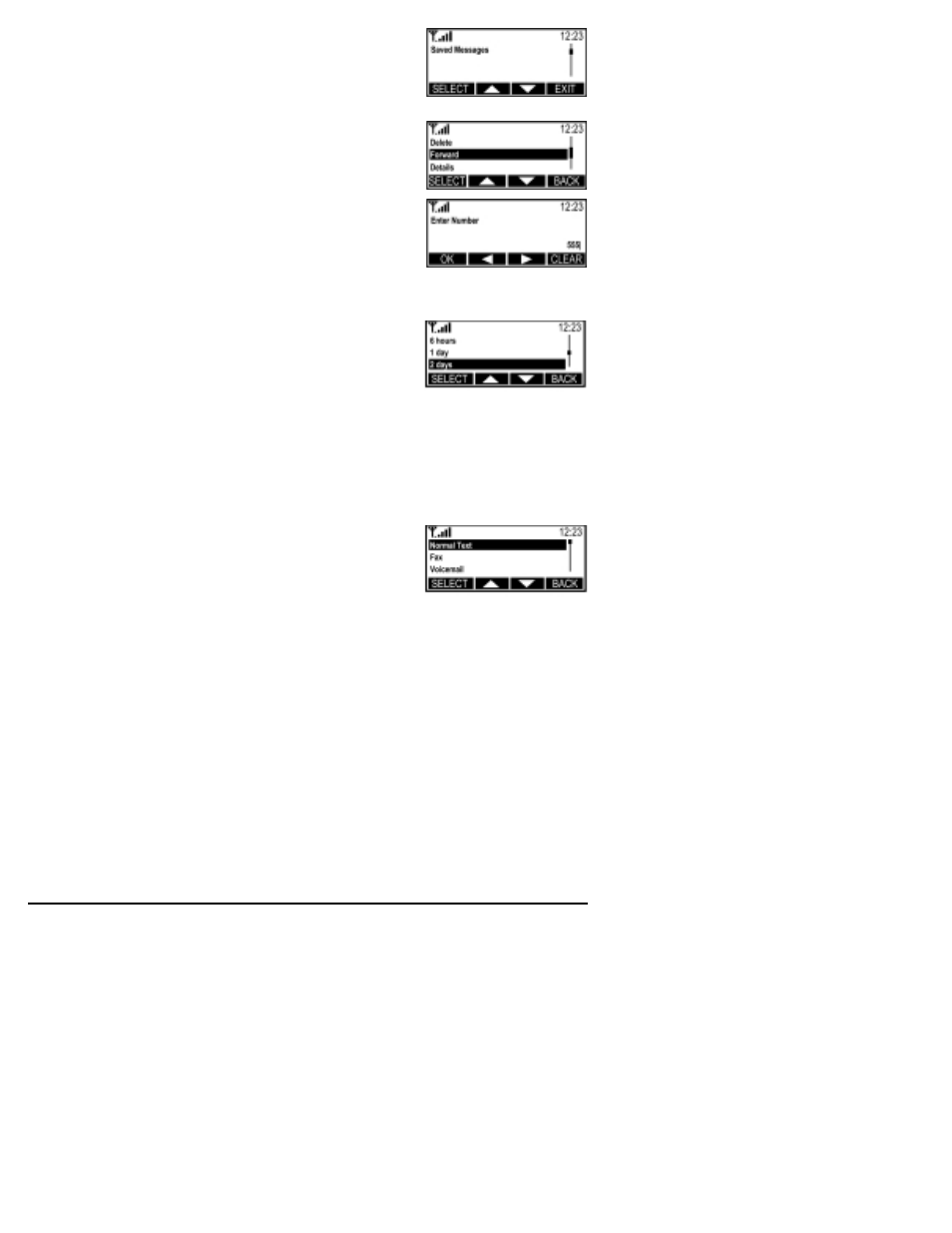 Telular SX5D GSM User Manual | Page 29 / 45