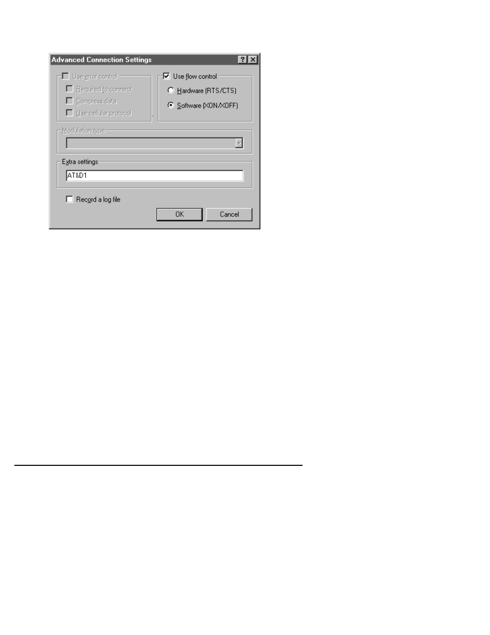 Telular SX5D GSM User Manual | Page 45 / 45