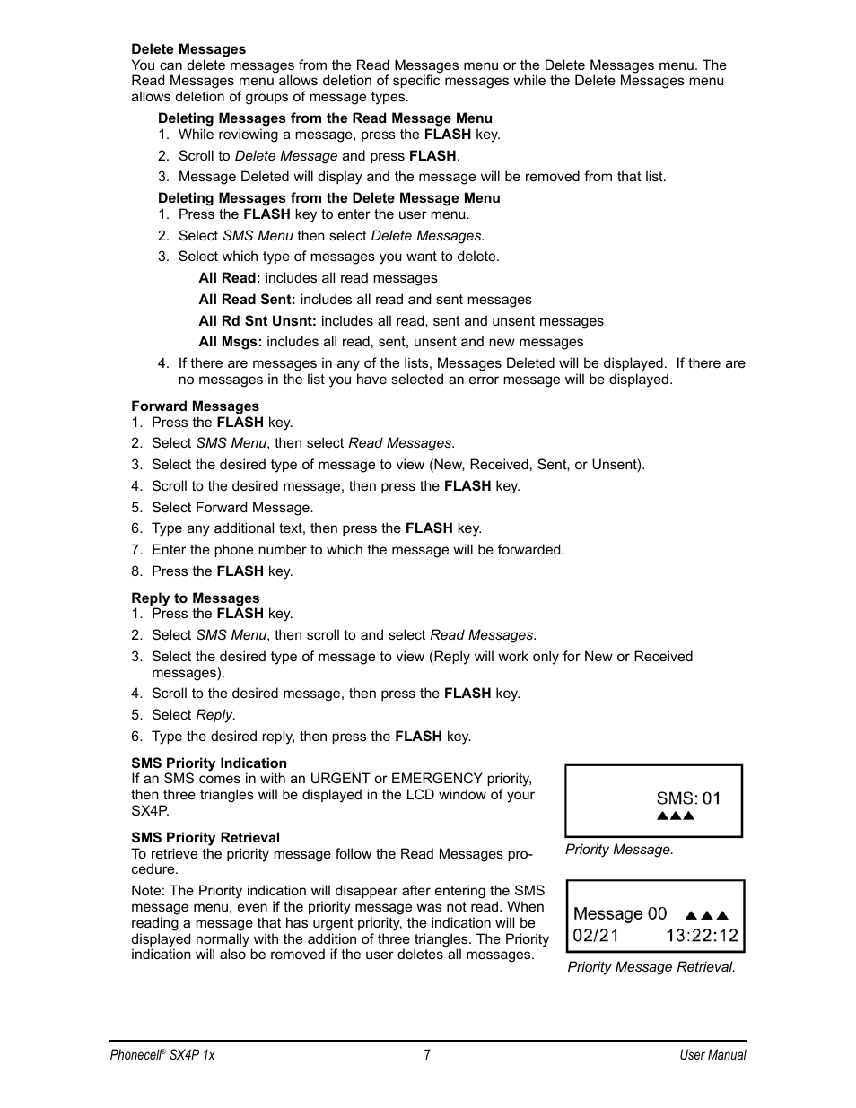 Telular CDMA 2000 1X User Manual | Page 11 / 28