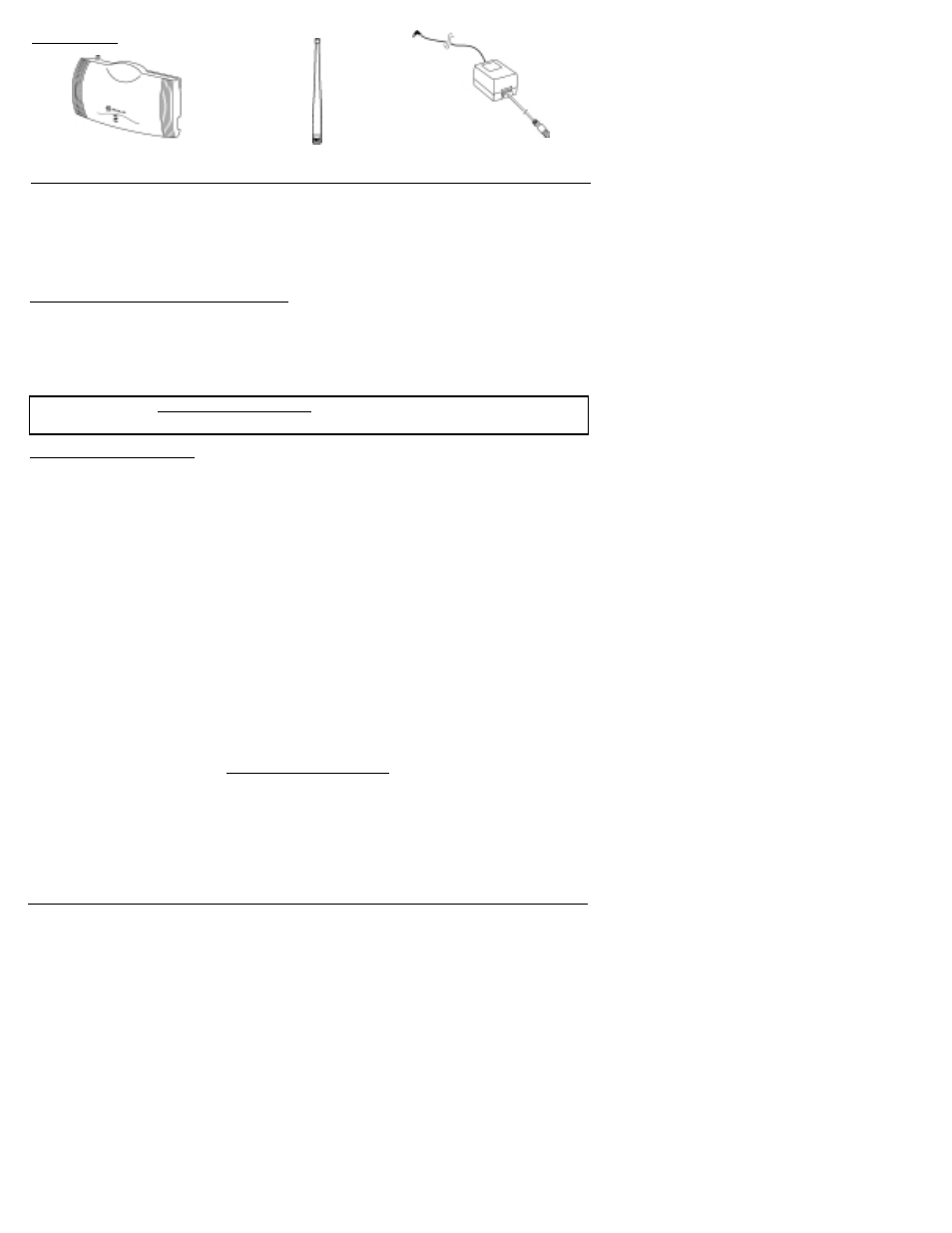 Telular SX4e TDMA User Manual | Page 2 / 24