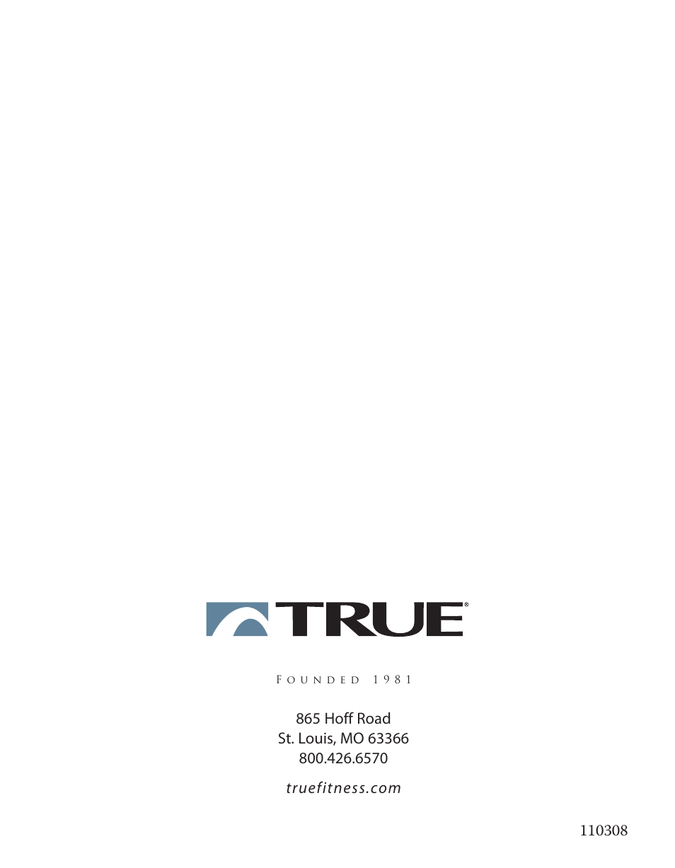 True Manufacturing Company ES9.0 User Manual | Page 94 / 94