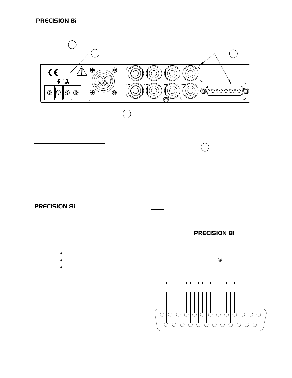 Precision 8i | TRUE Systems PRECISION 8i User Manual | Page 10 / 19