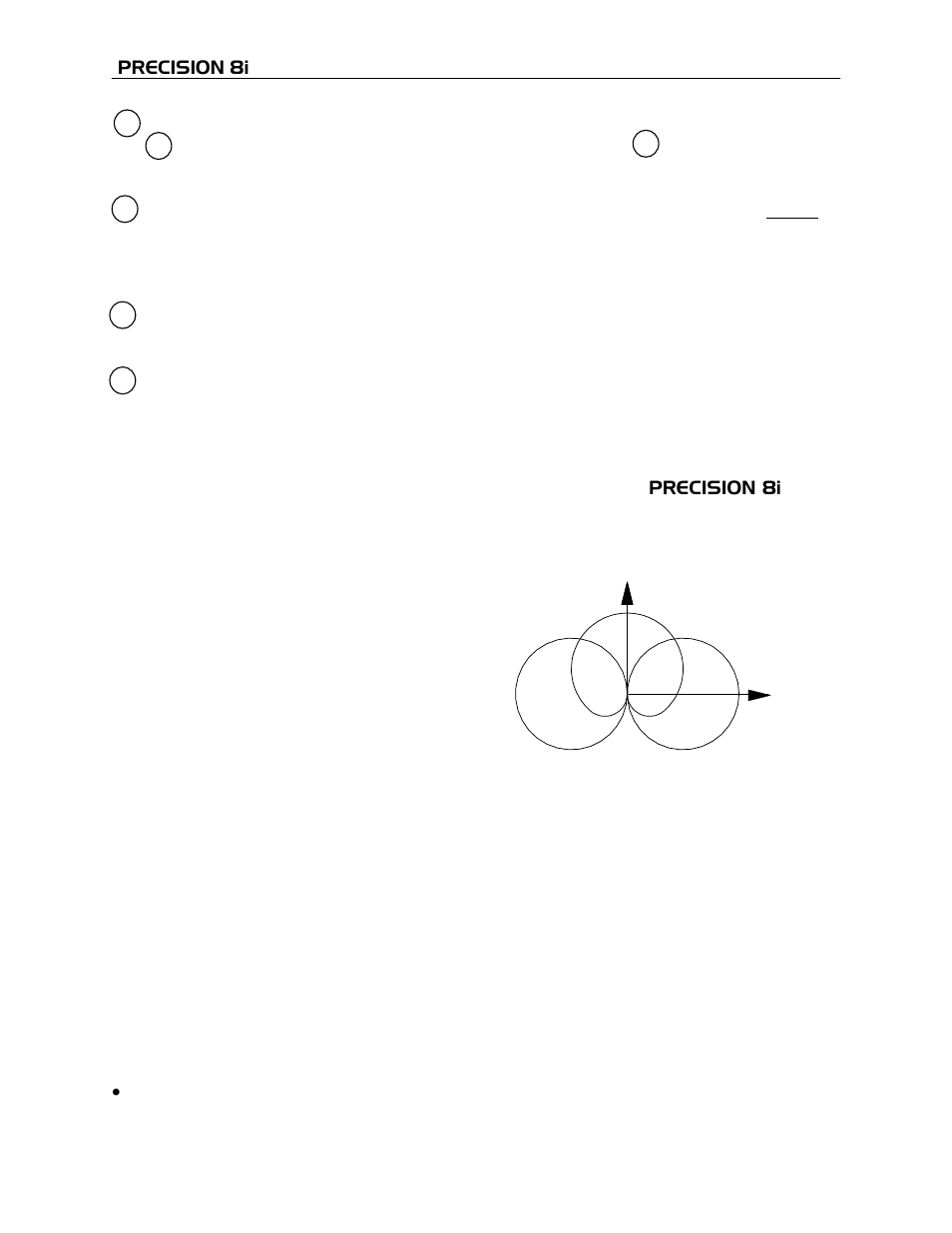 TRUE Systems PRECISION 8i User Manual | Page 14 / 19