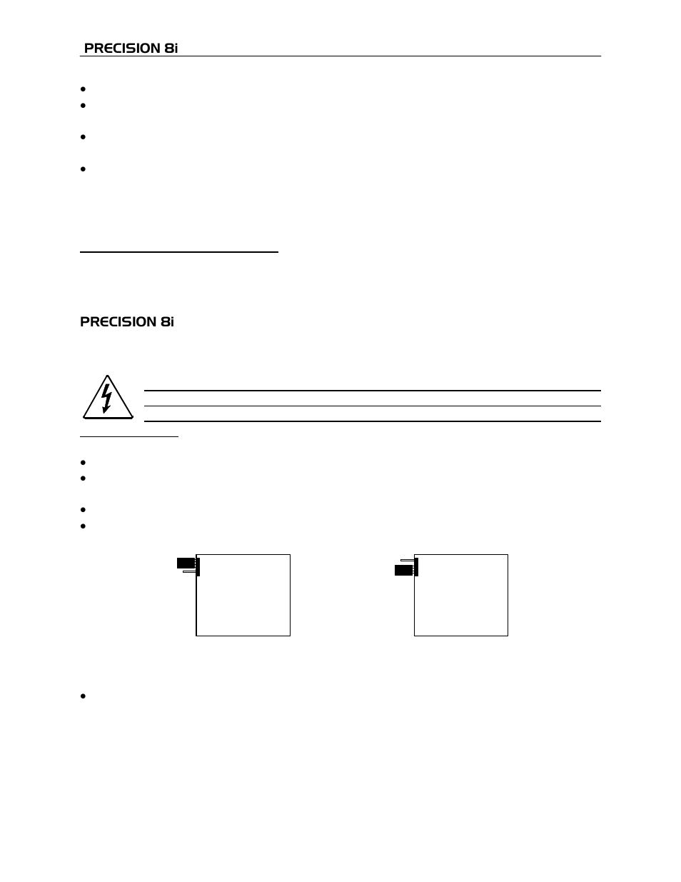 TRUE Systems PRECISION 8i User Manual | Page 15 / 19