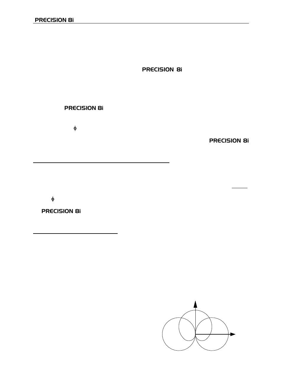TRUE Systems PRECISION 8i User Manual | Page 6 / 19