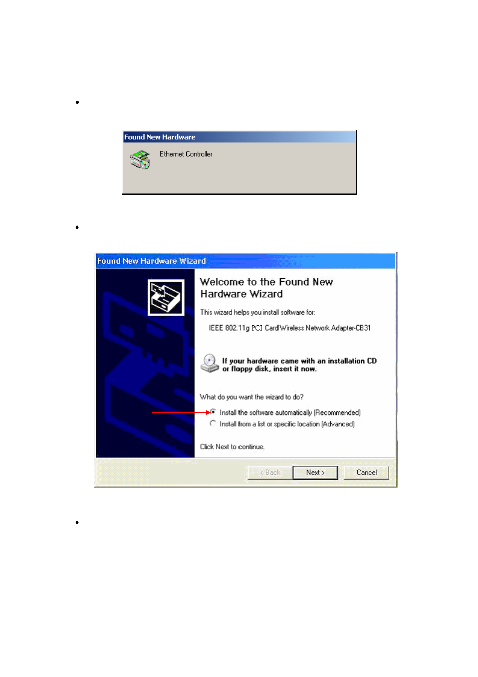 Trust Computer Products Super G 802.11g User Manual | Page 14 / 33