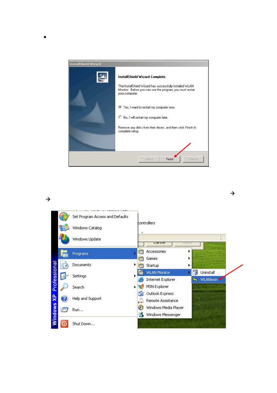 3 uninstalling the configuration utility | Trust Computer Products Super G 802.11g User Manual | Page 18 / 33