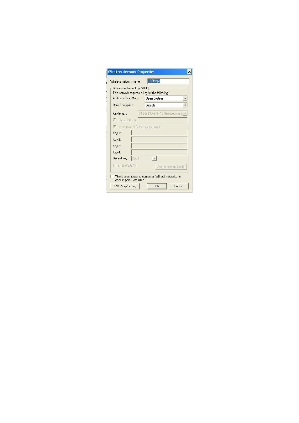 Trust Computer Products Super G 802.11g User Manual | Page 23 / 33