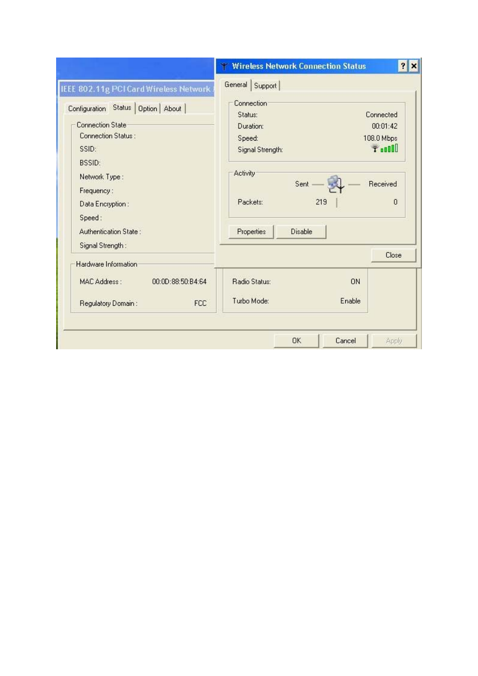 Trust Computer Products Super G 802.11g User Manual | Page 25 / 33