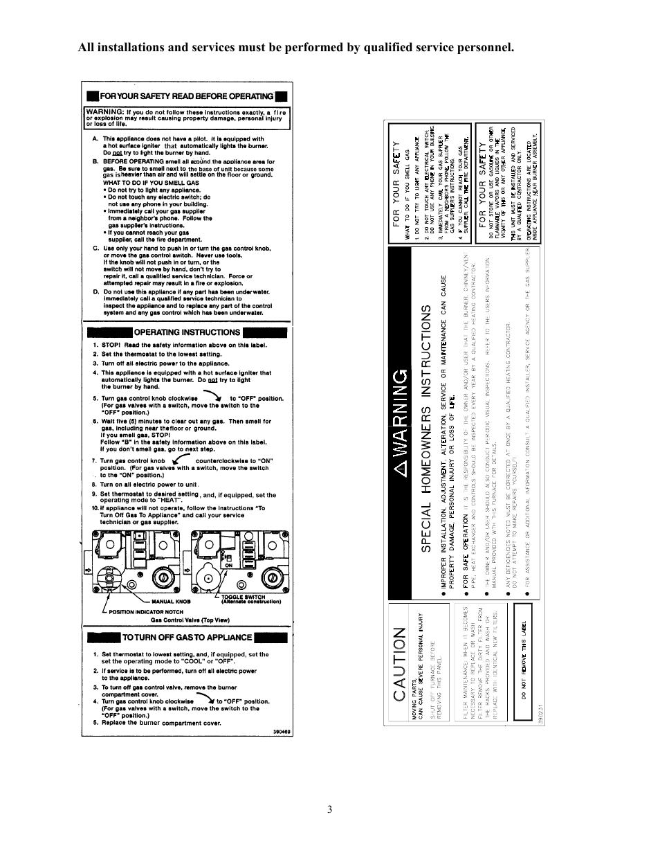 Thermo Products CDB1-125 User Manual | Page 5 / 18