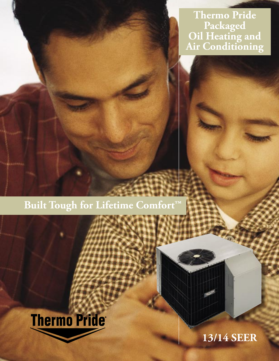Thermo Products 14 SEER User Manual | 4 pages