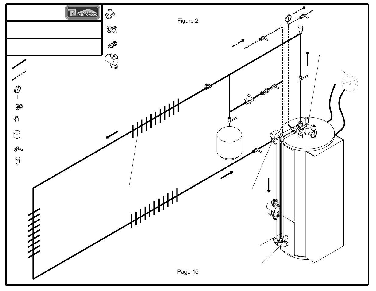 Bab a, Figure 2 page 15 | Thermo Products COMBOMAX Models from 8 kW to 24 kW : 240 Volts ( single phase ) User Manual | Page 15 / 24