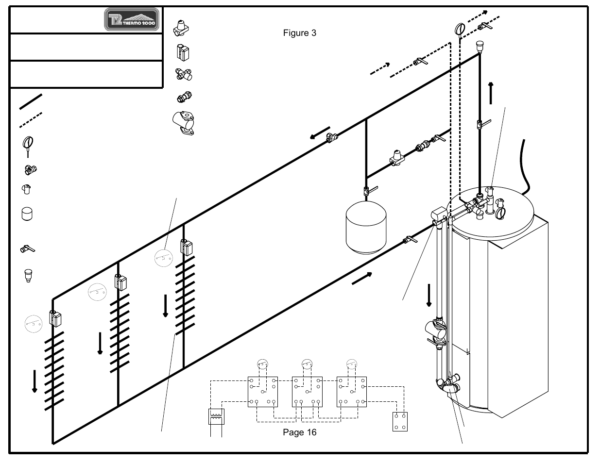 Bab a, Figure 3 page 16 | Thermo Products COMBOMAX Models from 8 kW to 24 kW : 240 Volts ( single phase ) User Manual | Page 16 / 24