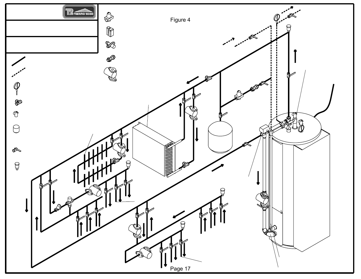 Bab a, Figure 4 page 17 | Thermo Products COMBOMAX Models from 8 kW to 24 kW : 240 Volts ( single phase ) User Manual | Page 17 / 24