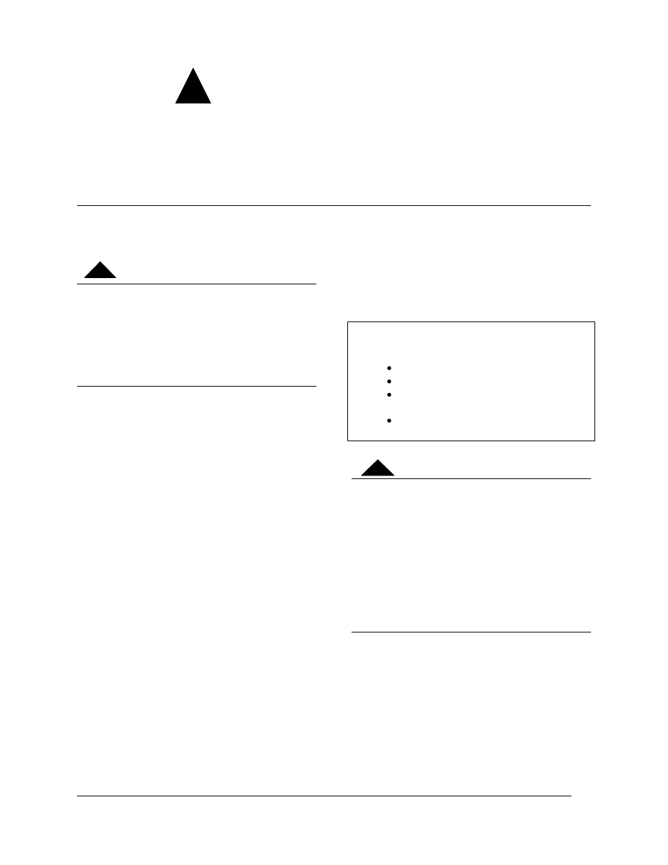 General safety precautions | Thermo Products COMBOMAX Models from 8 kW to 24 kW : 240 Volts ( single phase ) User Manual | Page 4 / 24