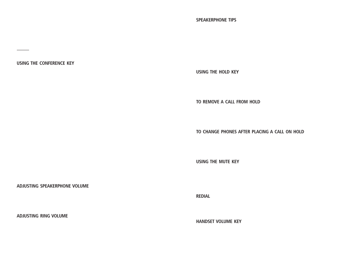 Teledex L2-10E User Manual | Page 3 / 5