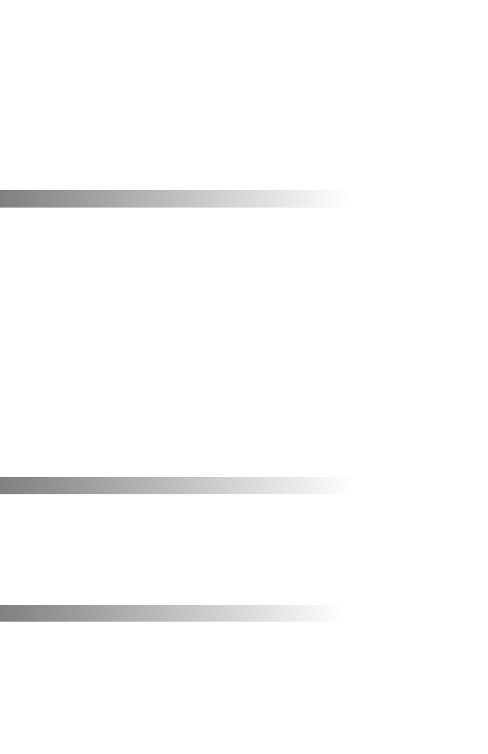 Requirements of part 68- fcc rules, Requirements of part 15 - fcc rules, Industry of canada requirements | Teledex B120D User Manual | Page 11 / 12