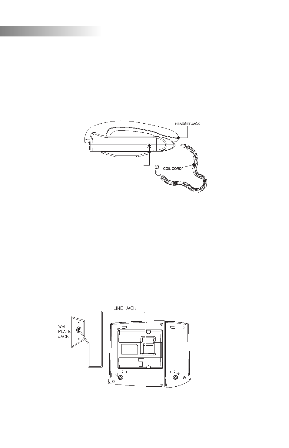 Installation | Teledex B120D User Manual | Page 6 / 12