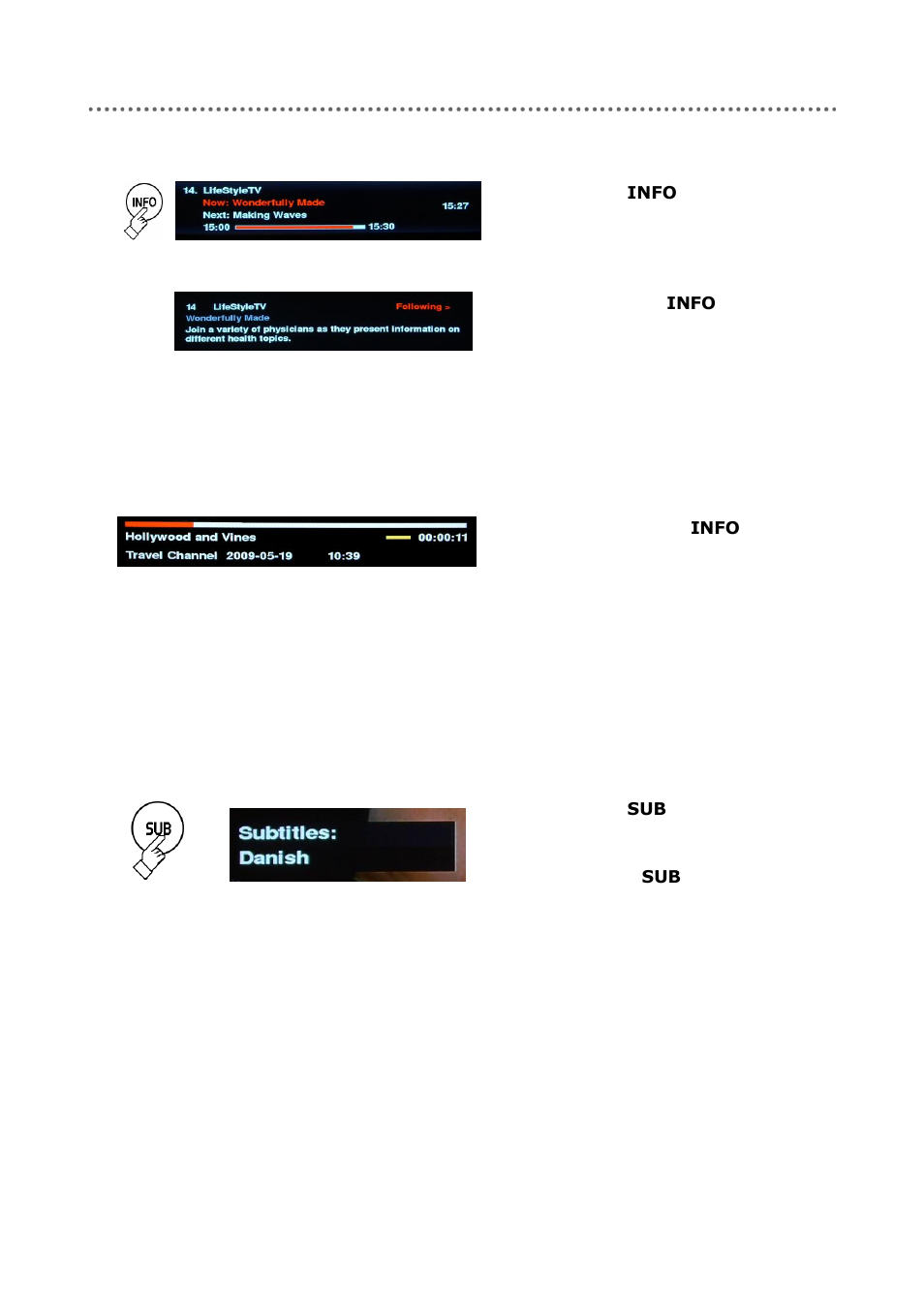 Triax C-HD417 CX User Manual | Page 13 / 44