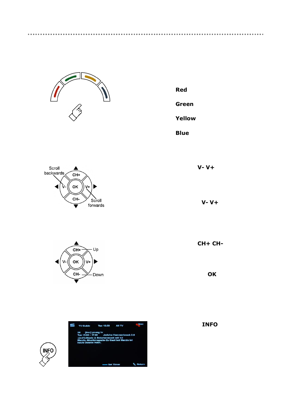 Triax C-HD417 CX User Manual | Page 15 / 44