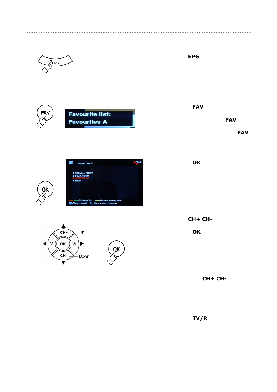 Triax C-HD417 CX User Manual | Page 16 / 44