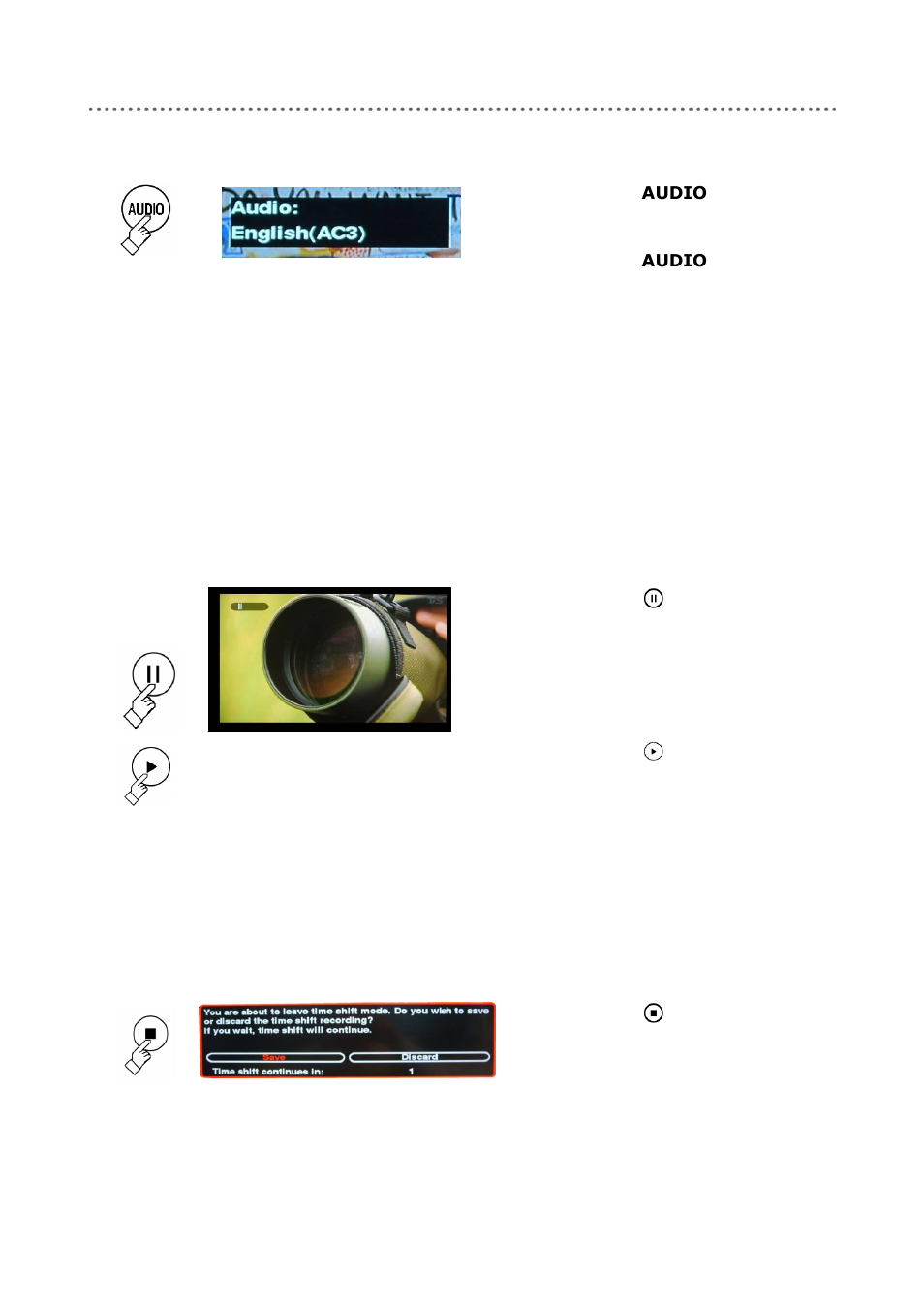 Triax C-HD417 CX User Manual | Page 17 / 44