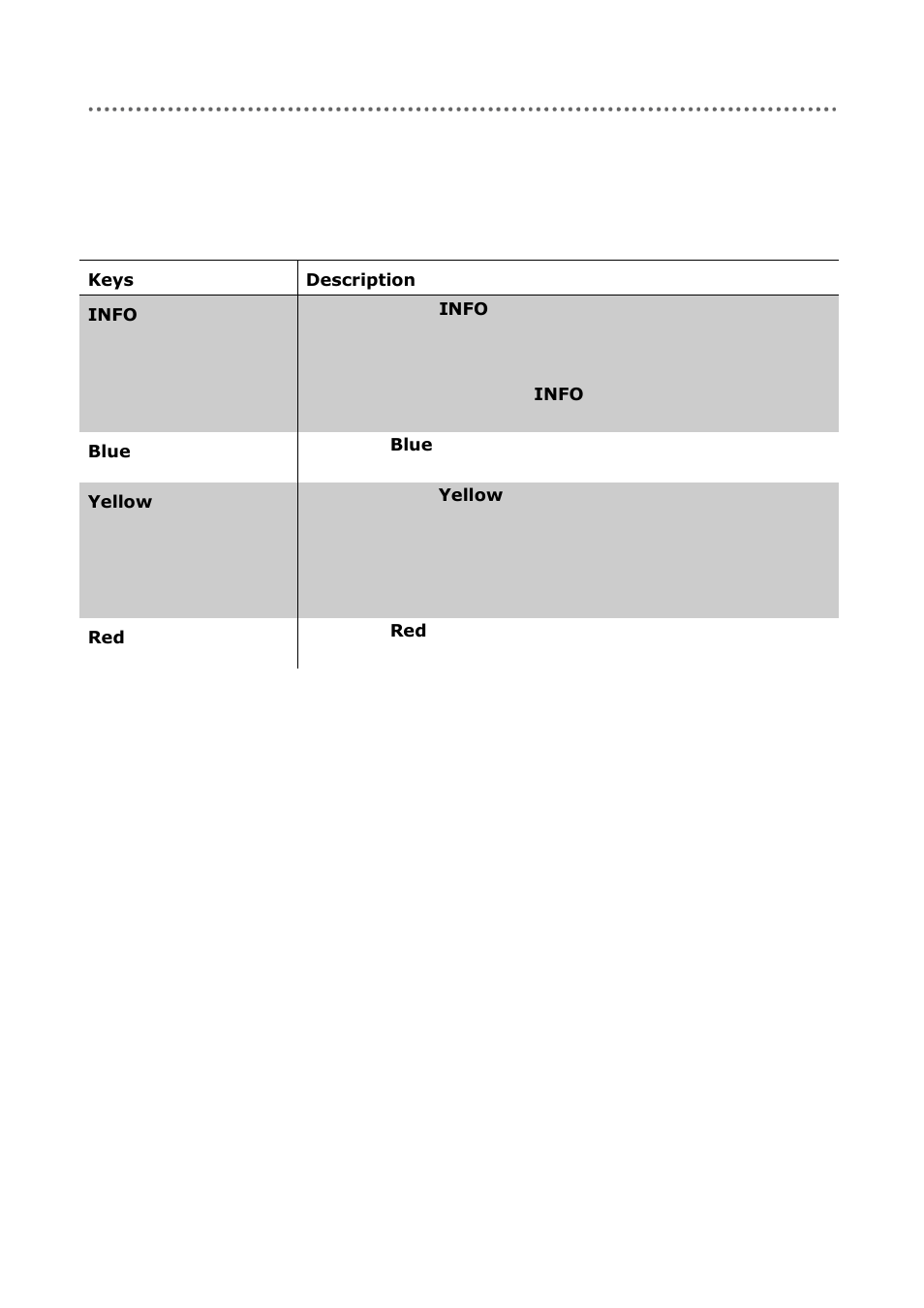 Playback | Triax C-HD417 CX User Manual | Page 38 / 44
