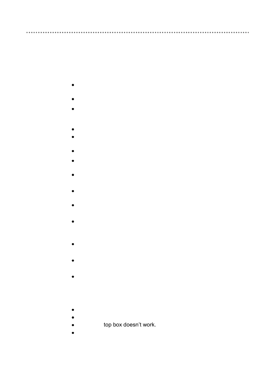 Safety precautions | Triax C-HD417 CX User Manual | Page 4 / 44