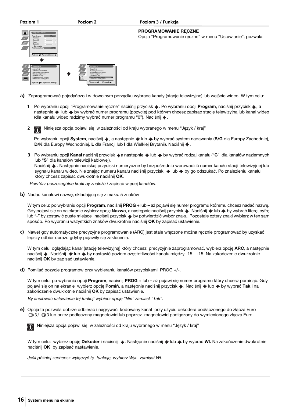 Sony KP-44PX2 User Manual | Page 111 / 146