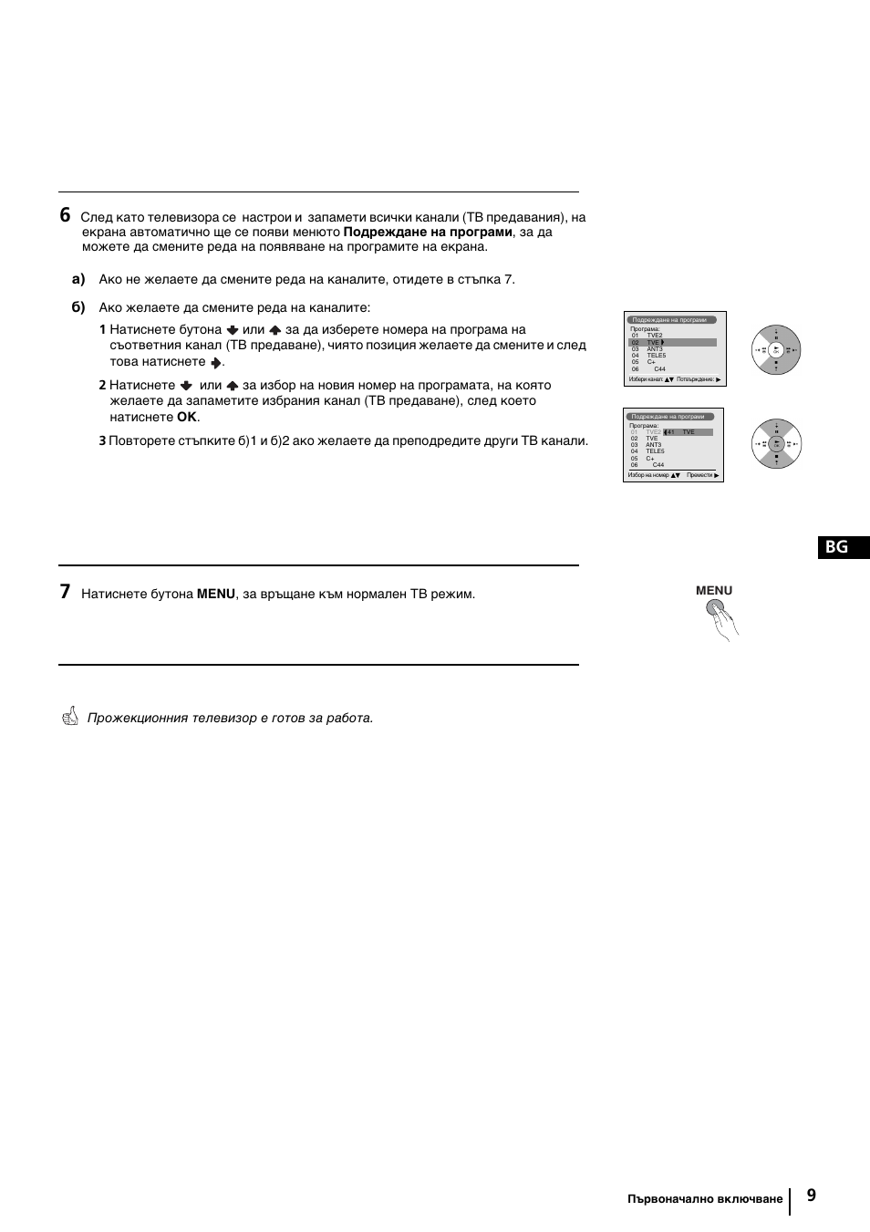 Sony KP-44PX2 User Manual | Page 32 / 146