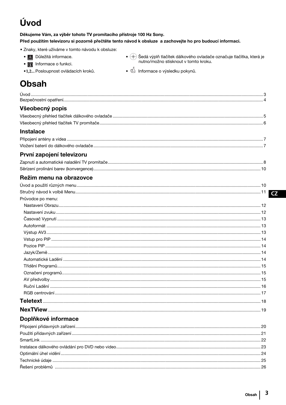 Sony KP-44PX2 User Manual | Page 50 / 146