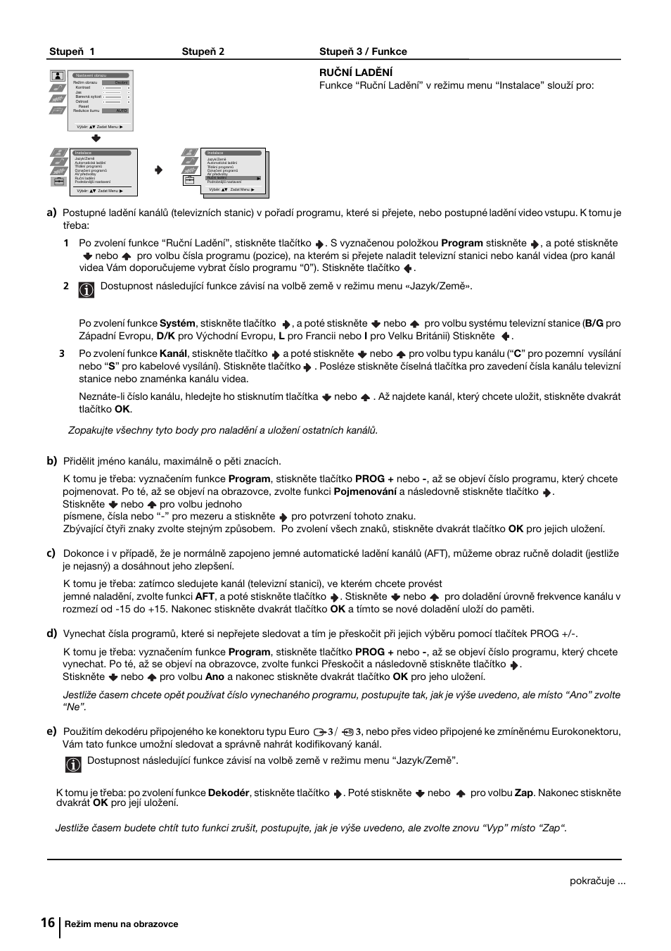 Sony KP-44PX2 User Manual | Page 63 / 146