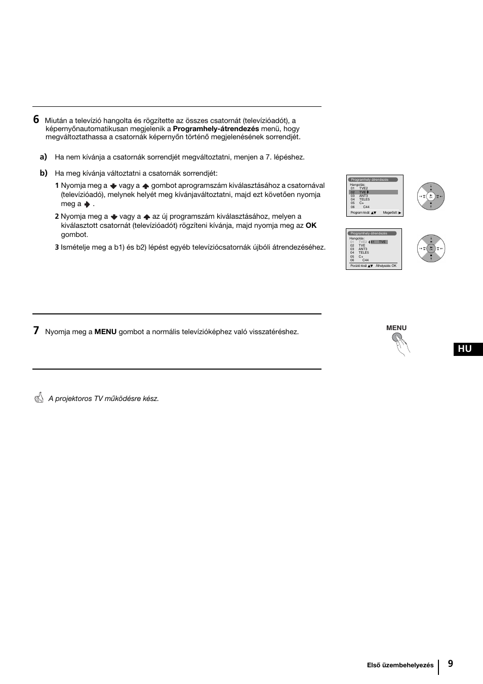 Sony KP-44PX2 User Manual | Page 80 / 146