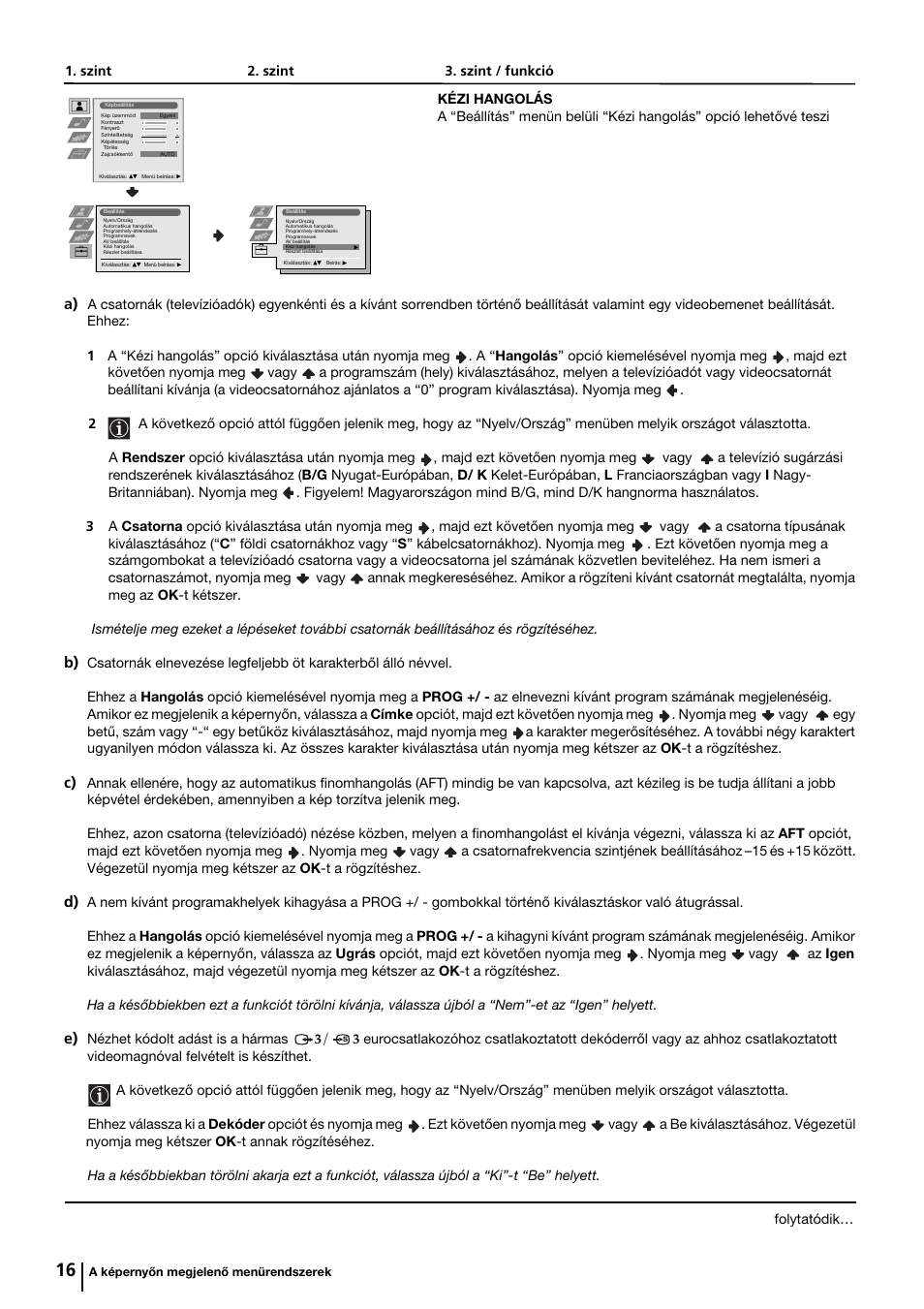 Sony KP-44PX2 User Manual | Page 87 / 146