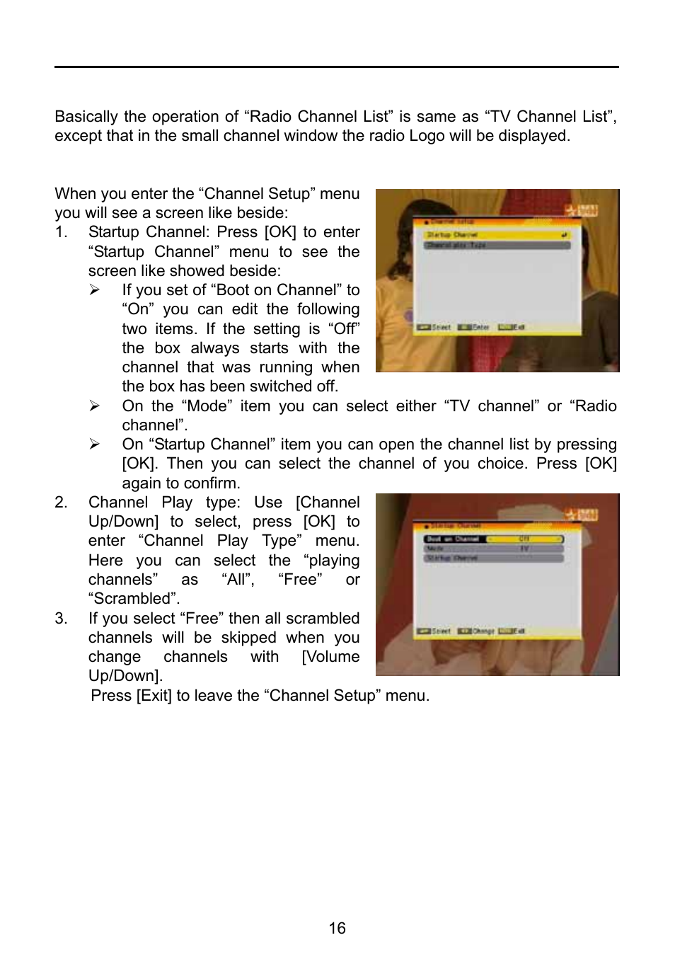 Triax TSR 1000 User Manual | Page 19 / 42