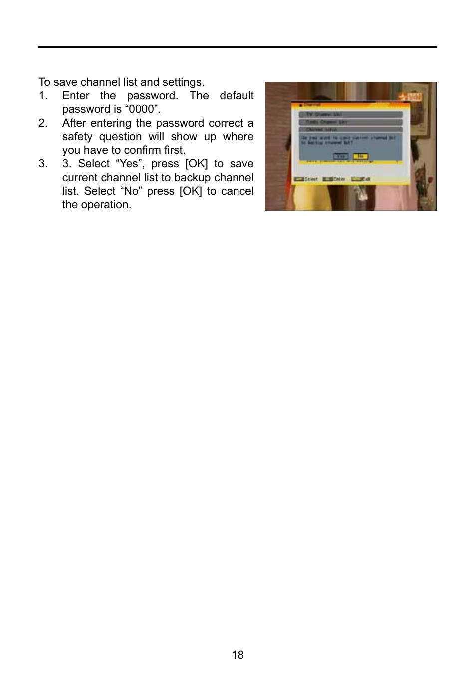 Triax TSR 1000 User Manual | Page 21 / 42