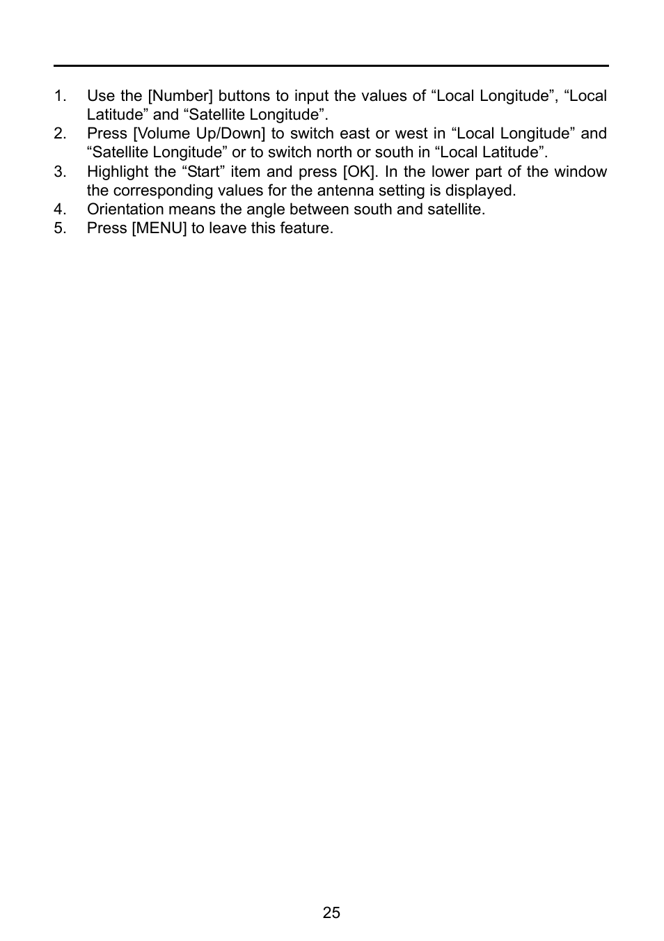Triax TSR 1000 User Manual | Page 28 / 42