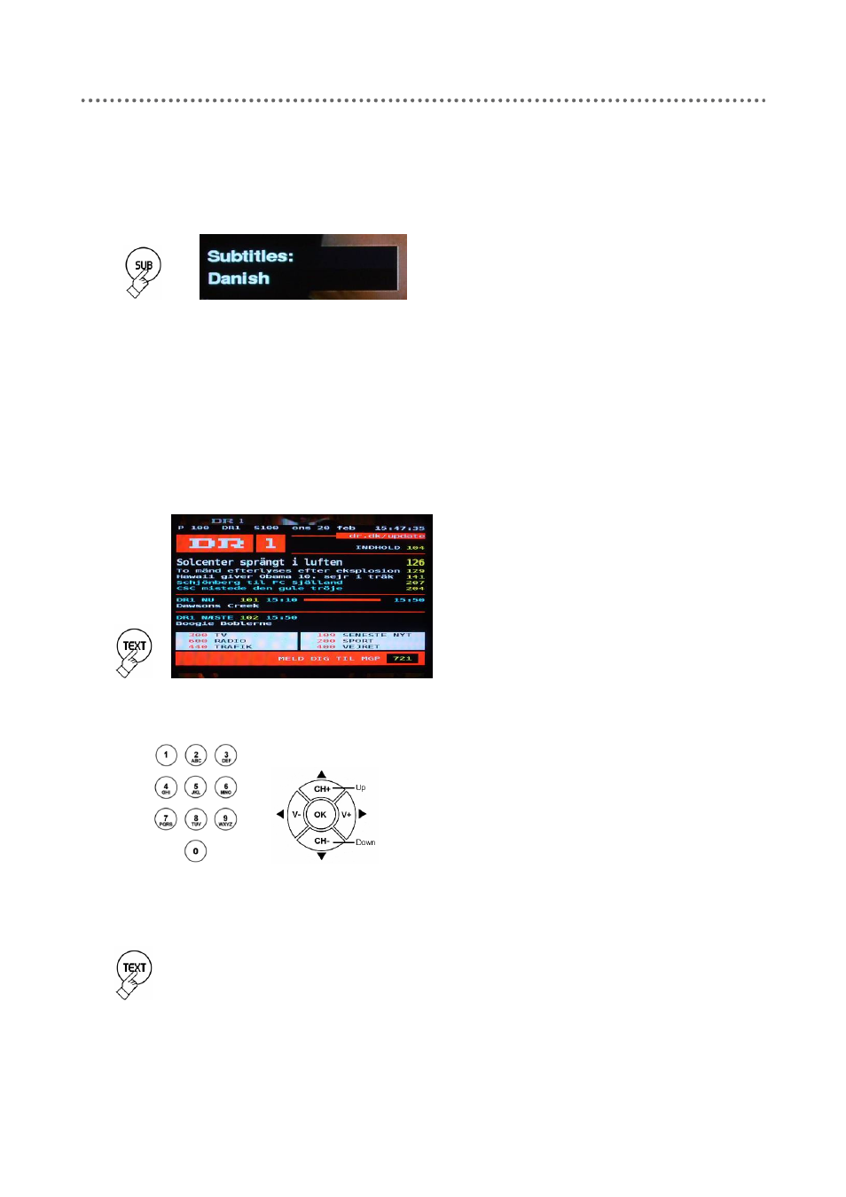 Triax C-HD415 CX User Manual | Page 13 / 40