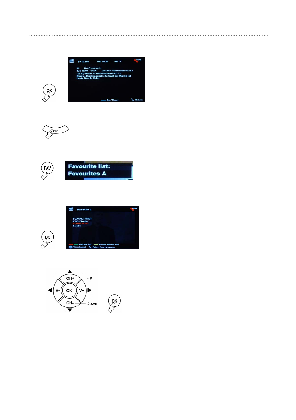 Triax C-HD415 CX User Manual | Page 15 / 40