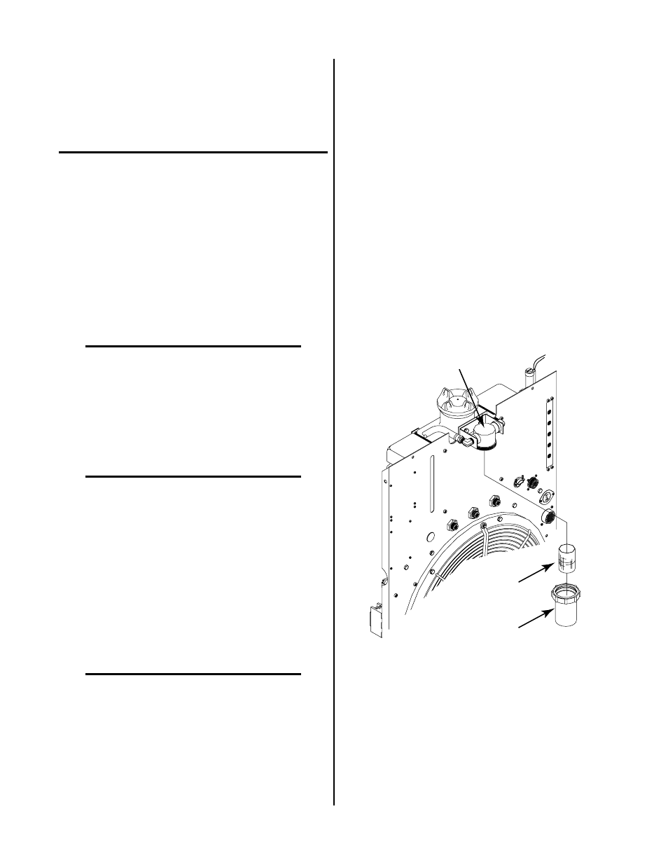 Section 4: service troubleshooting diagnostics, 01 introduction, 02 periodic inspection & procedures | Section 4, Service troubleshooting diagnostics | Thermal Dynamics (a Thermadyne Company) Merlin 3000 User Manual | Page 19 / 86