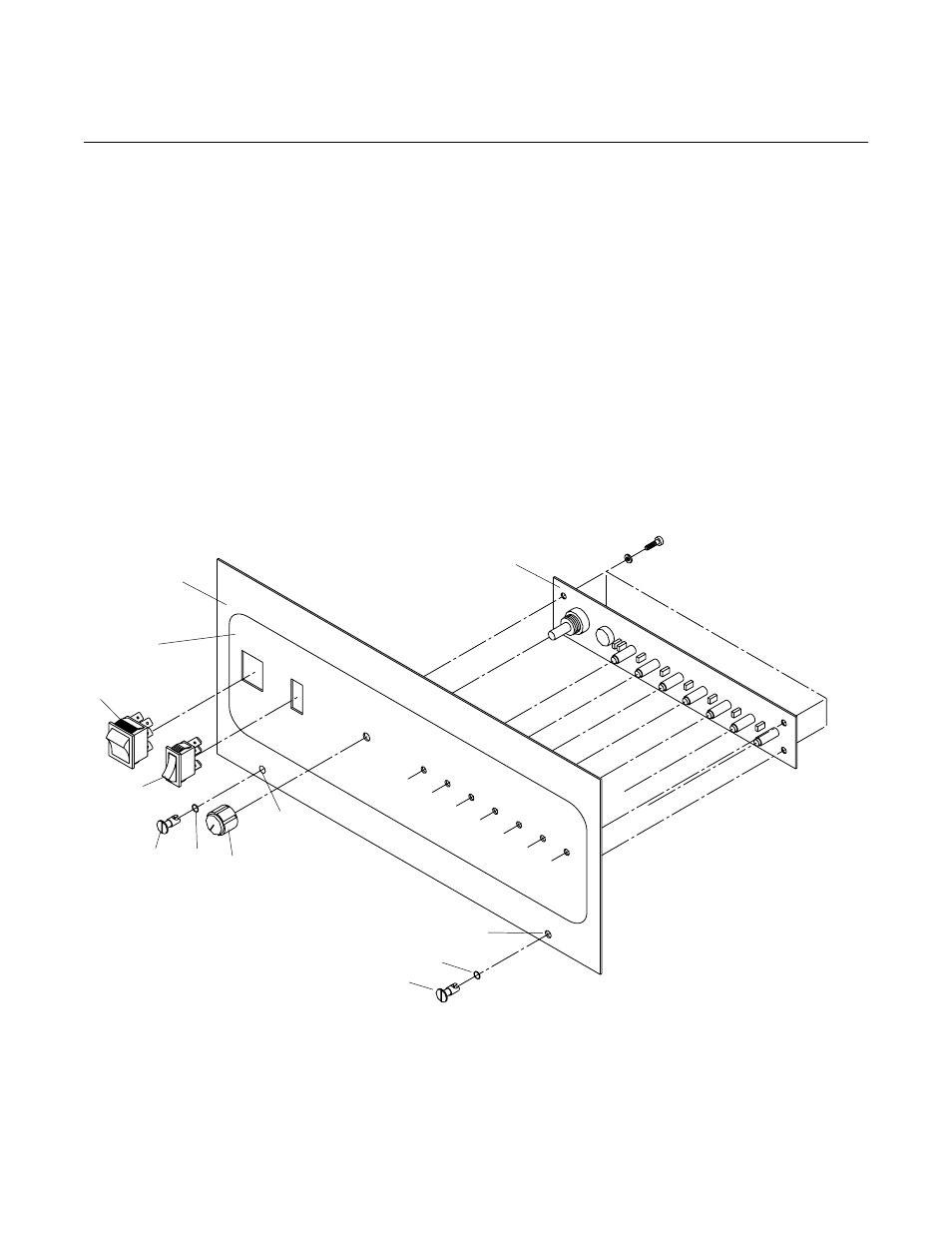 04 access panel replacement parts | Thermal Dynamics (a Thermadyne Company) Merlin 3000 User Manual | Page 57 / 86