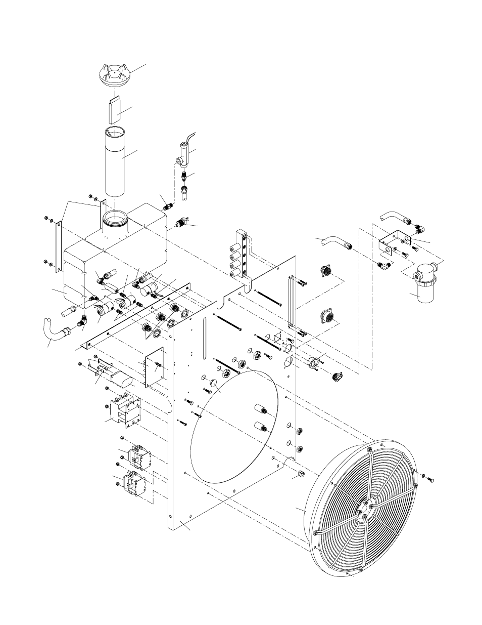 Thermal Dynamics (a Thermadyne Company) Merlin 3000 User Manual | Page 61 / 86