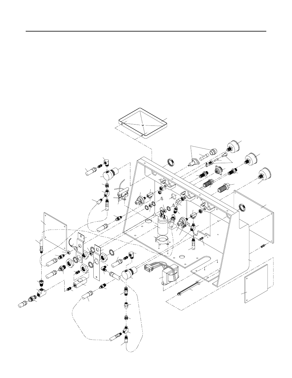 Thermal Dynamics (a Thermadyne Company) Merlin 3000 User Manual | Page 65 / 86