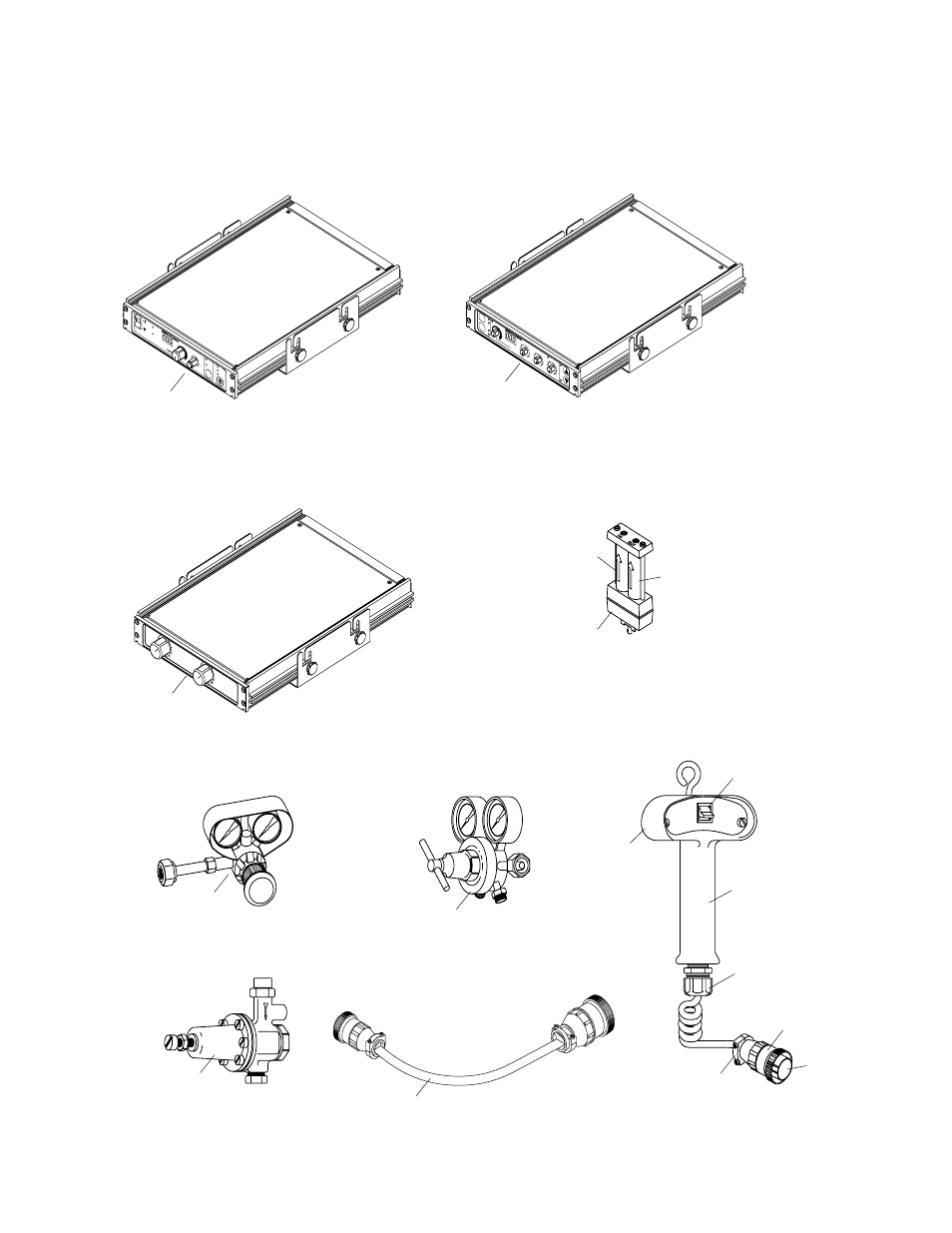 Thermal Dynamics (a Thermadyne Company) Merlin 3000 User Manual | Page 69 / 86