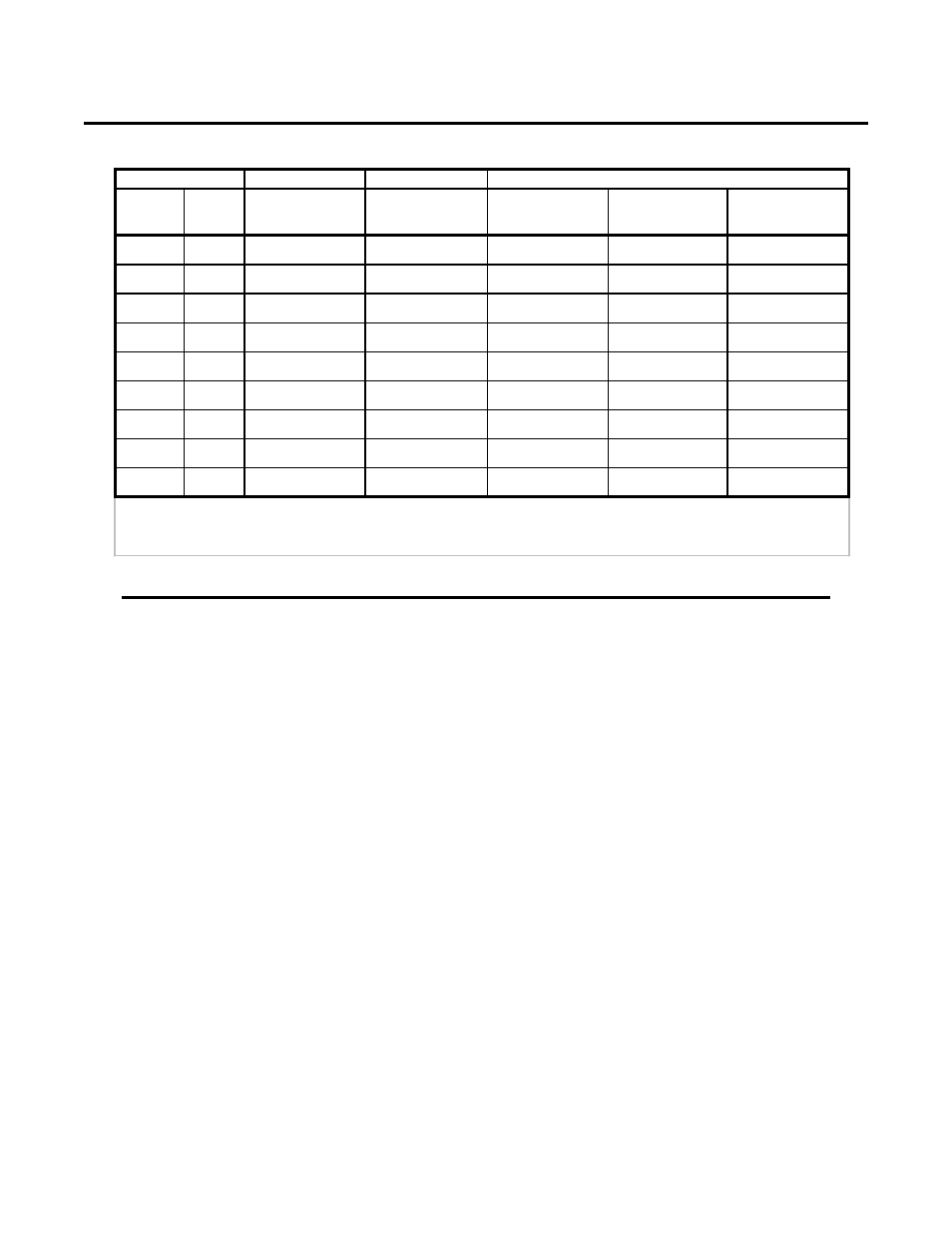 Appendix i: input wiring requirements | Thermal Dynamics (a Thermadyne Company) Merlin 3000 User Manual | Page 71 / 86