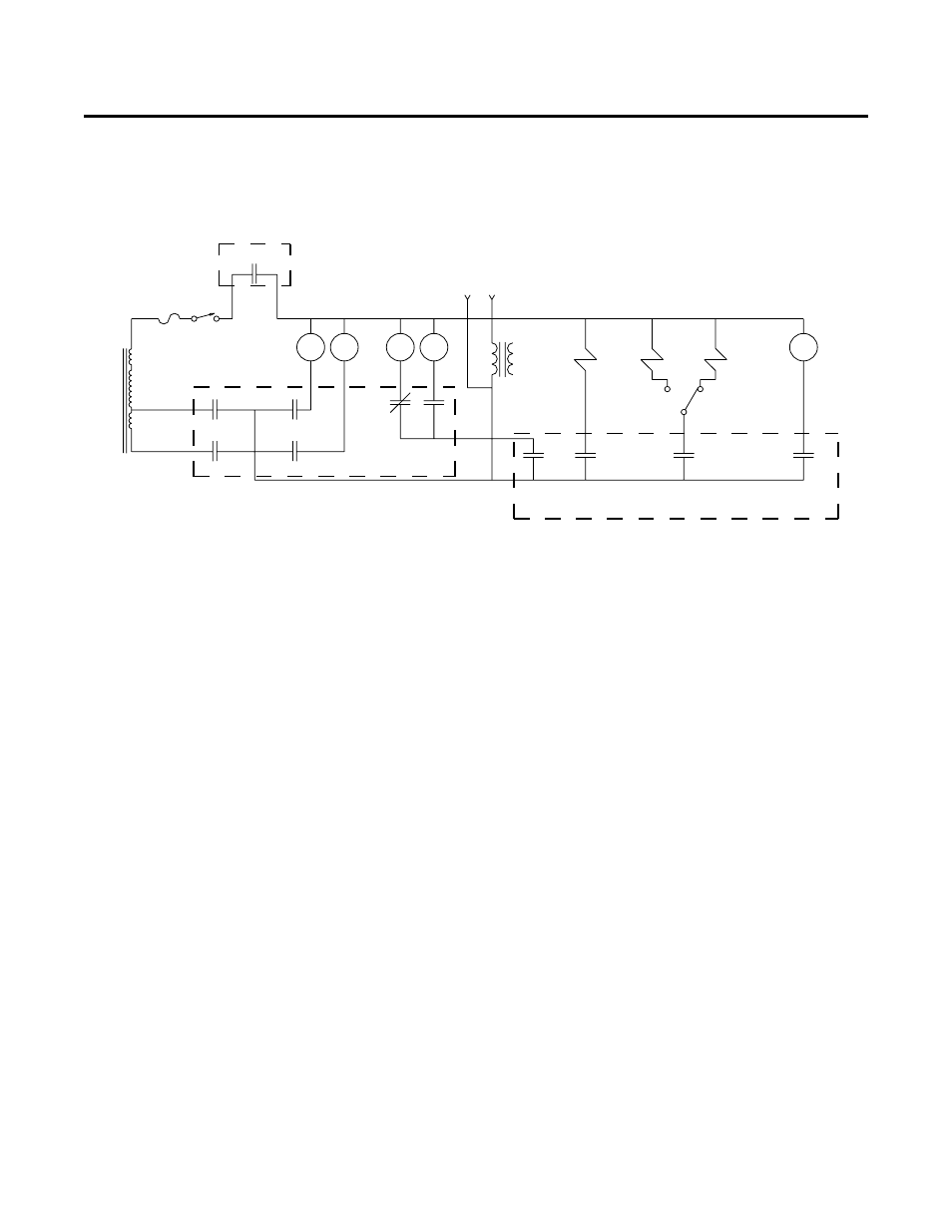 Appendix vi: 120 vac circuit diagram | Thermal Dynamics (a Thermadyne Company) Merlin 3000 User Manual | Page 76 / 86