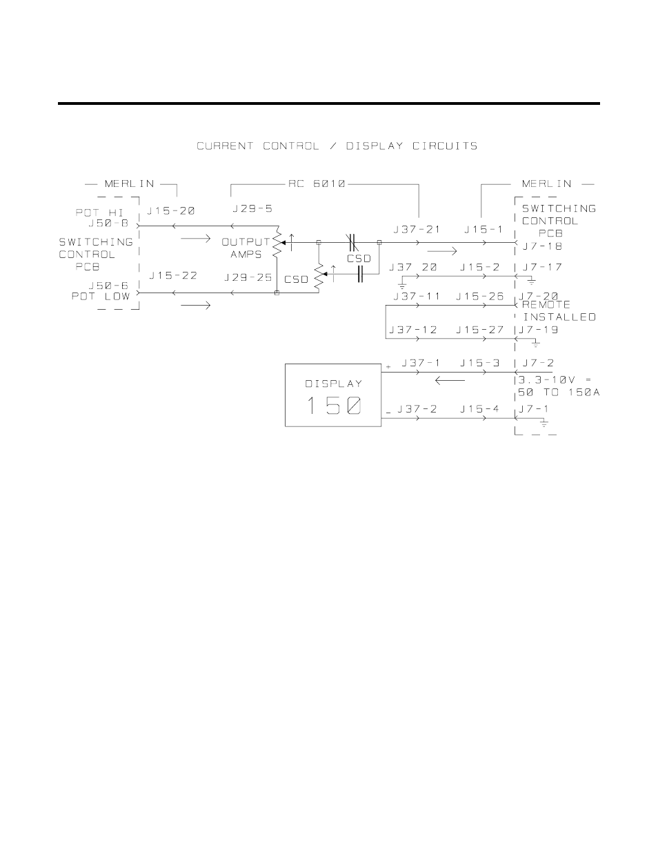 Thermal Dynamics (a Thermadyne Company) Merlin 3000 User Manual | Page 80 / 86