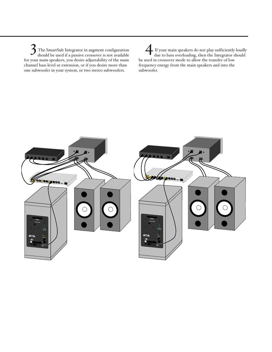 Thiel Audio Products SS3 User Manual | Page 7 / 16