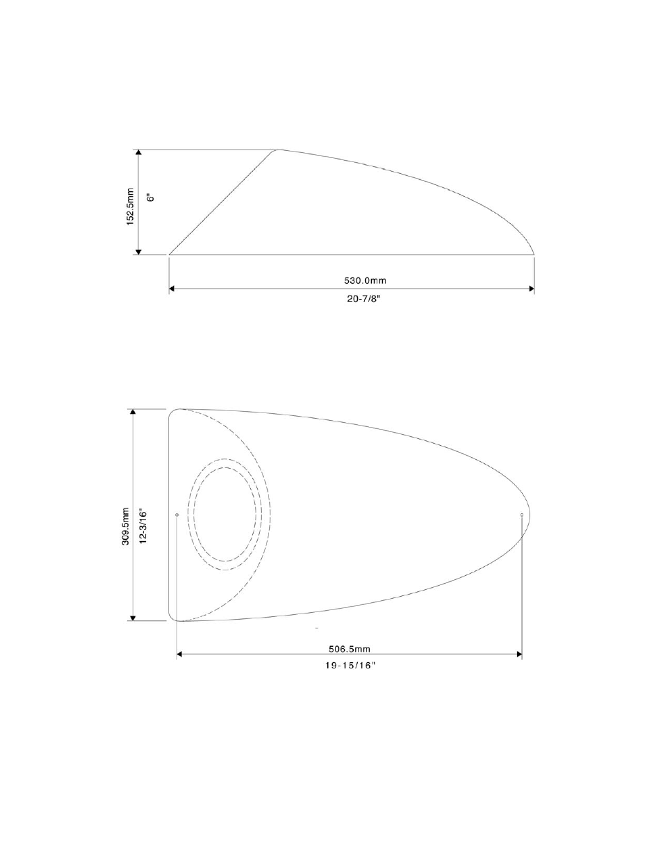 Thiel Audio Products PowerPoint 1.2 User Manual | Page 5 / 6